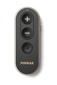 The Phonak RemoteControl image