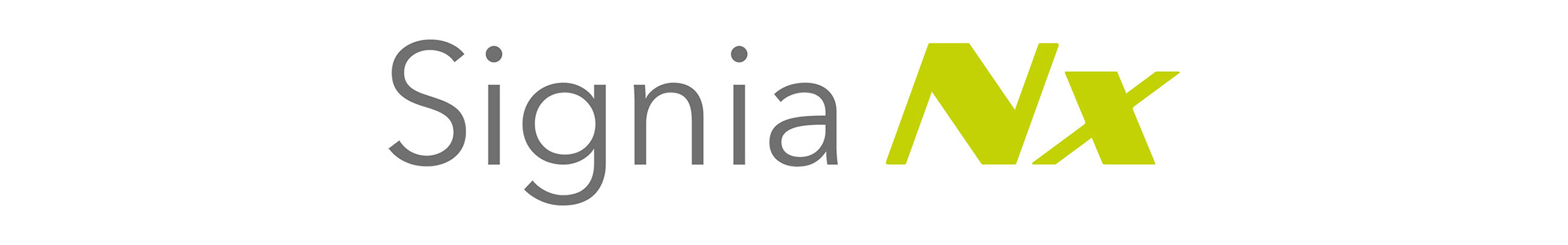 Signia Nx Logo